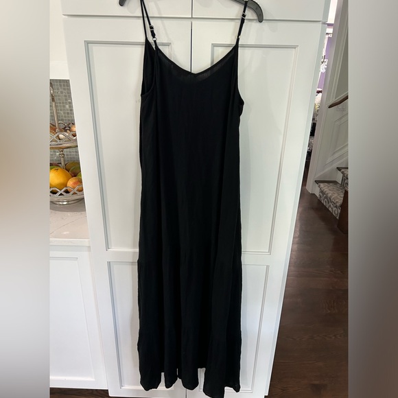 Elan NEW tiered gauze, cover-up - Picture 8 of 9